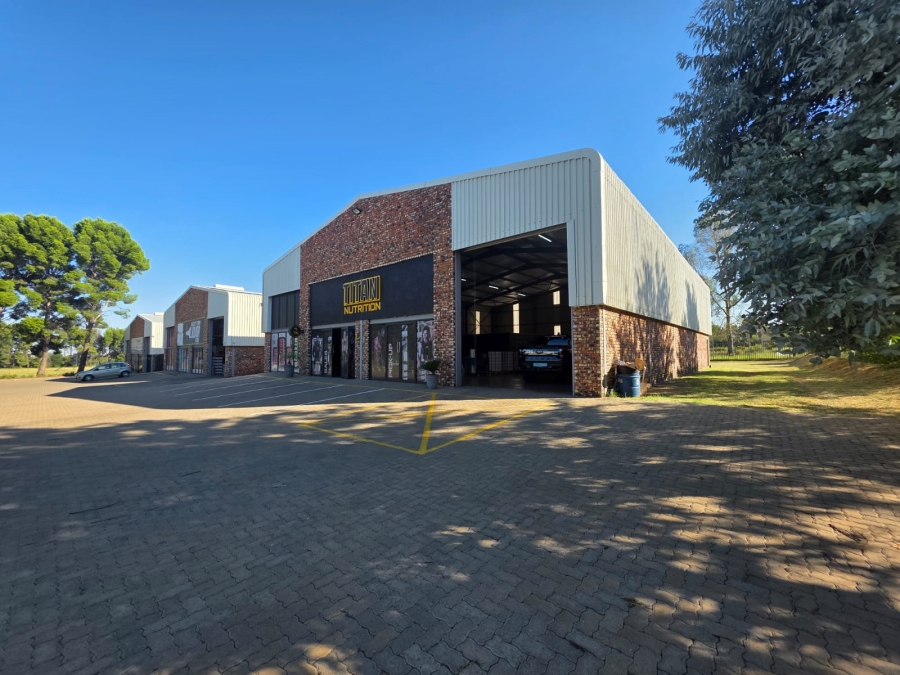 To Let commercial Property for Rent in Spitskop SH Free State